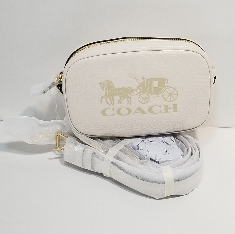 Coach Convertible Belt Bag